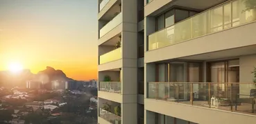 Apartamento com 3 Quartos à venda, 119m² no Barra da Tijuca, Rio de Janeiro - Foto 2