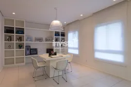 Apartamento com 1 Quarto para alugar, 63m² no Marapé, Santos - Foto 34