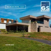 Casa de Condomínio com 3 Quartos para venda ou aluguel, 295m² no Condominio Villas do Golfe, Itu - Foto 6