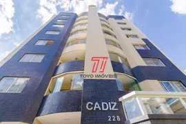 Apartamento com 3 Quartos para alugar, 107m² no Vila Izabel, Curitiba - Foto 1