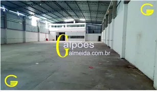 Galpão / Depósito / Armazém para alugar, 1100m² no Parque Rincao, Cotia - Foto 6