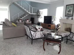 Casa de Condomínio com 4 Quartos para venda ou aluguel, 450m² no Alphaville, Santana de Parnaíba - Foto 2