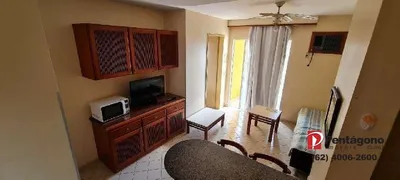 Apartamento com 1 Quarto para alugar, 49m² no Do Turista, Caldas Novas - Foto 6