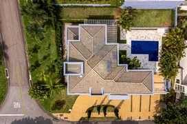 Casa de Condomínio com 5 Quartos para venda ou aluguel, 618m² no Alphaville, Santana de Parnaíba - Foto 8
