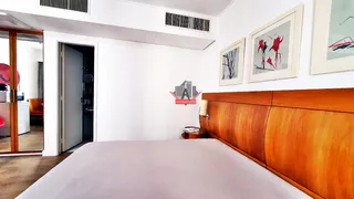 Flat com 1 Quarto para alugar, 35m² no Moema, São Paulo - Foto 6