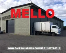 Galpão / Depósito / Armazém para alugar, 1150m² no Pirajá, Salvador - Foto 1