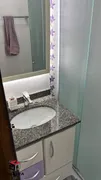 Apartamento com 3 Quartos para alugar, 87m² no Vila Pires, Santo André - Foto 14