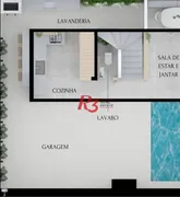 Casa com 3 Quartos à venda, 260m² no Campo Grande, Santos - Foto 18