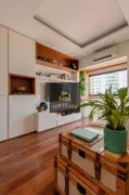 Flat com 1 Quarto para alugar, 40m² no Vila Nova Conceição, São Paulo - Foto 16