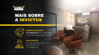 Apartamento com 2 Quartos à venda, 42m² no Vila Junqueira, Santo André - Foto 3