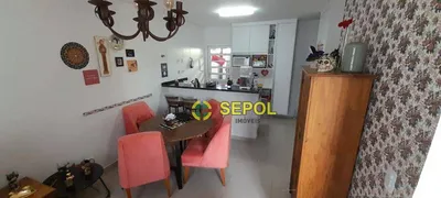 Sobrado com 2 Quartos à venda, 117m² no Vila Camilopolis, Santo André - Foto 12