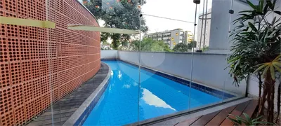 Apartamento com 1 Quarto à venda, 59m² no Alto de Pinheiros, São Paulo - Foto 37