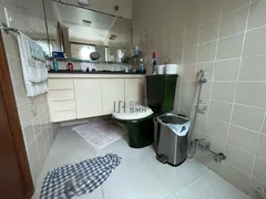 Apartamento com 3 Quartos para alugar, 165m² no Barra Funda, Guarujá - Foto 26