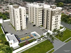 Apartamento com 3 Quartos à venda, 55m² no Conjunto Habitacional Santiago II, Londrina - Foto 2