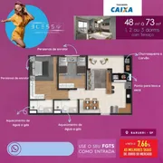 Apartamento com 2 Quartos à venda, 58m² no Vila Pindorama, Barueri - Foto 19