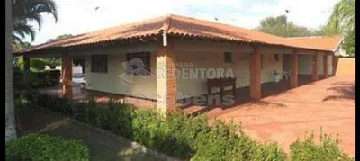 Fazenda / Sítio / Chácara com 1 Quarto à venda, 916m² no Jardim Veneza, São José do Rio Preto - Foto 1