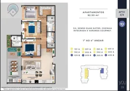 Apartamento com 2 Quartos à venda, 68m² no Vilas do Atlantico, Lauro de Freitas - Foto 4