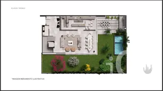 Casa de Condomínio com 4 Quartos à venda, 559m² no Brooklin, São Paulo - Foto 5