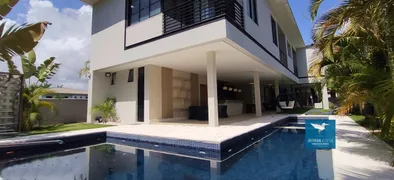 Casa de Condomínio com 4 Quartos à venda, 500m² no Alphaville Fortaleza, Eusébio - Foto 1