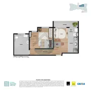 Apartamento com 2 Quartos à venda, 53m² no Nova Sao Pedro , São Pedro da Aldeia - Foto 33