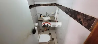 Casa de Condomínio com 4 Quartos para alugar, 460m² no Condomínio Flamboyant, Hortolândia - Foto 11