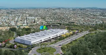 Galpão / Depósito / Armazém para alugar, 1125m² no Industrias I Barreiro, Belo Horizonte - Foto 7