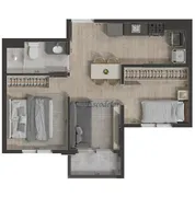 Apartamento com 2 Quartos à venda, 36m² no Bela Vista, São Paulo - Foto 30