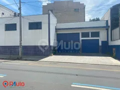Galpão / Depósito / Armazém para alugar, 830m² no Paulicéia, Piracicaba - Foto 1