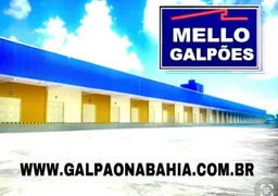 Galpão / Depósito / Armazém para venda ou aluguel, 20000m² no Porto Seco Pirajá, Salvador - Foto 3