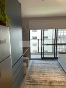 Apartamento com 1 Quarto para venda ou aluguel, 24m² no Campo Belo, São Paulo - Foto 1