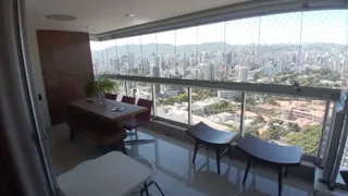 Apartamento com 4 Quartos à venda, 168m² no Santo Agostinho, Belo Horizonte - Foto 1