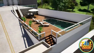 Casa de Condomínio com 2 Quartos à venda, 84m² no Jardim Capricornio, Caraguatatuba - Foto 9