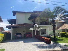 Casa de Condomínio com 5 Quartos à venda, 330m² no Condominio Residencial Terras do Caribe, Valinhos - Foto 1