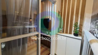 Apartamento com 2 Quartos à venda, 60m² no Boqueirão, Praia Grande - Foto 5