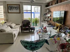 Apartamento com 3 Quartos à venda, 129m² no Praia das Pitangueiras, Guarujá - Foto 4