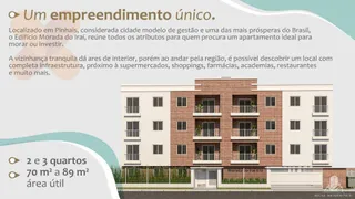 Apartamento com 2 Quartos à venda, 71m² no Centro, Pinhais - Foto 6