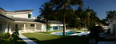 Casa com 6 Quartos para venda ou aluguel, 431m² no Balneário Praia do Perequê , Guarujá - Foto 4