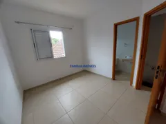 Casa com 2 Quartos para alugar, 90m² no Vila Matias, Santos - Foto 14