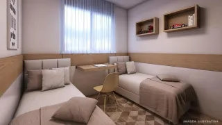 Apartamento com 2 Quartos à venda, 40m² no Jardim Alvorada, Nova Iguaçu - Foto 6