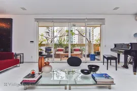 Apartamento com 5 Quartos à venda, 387m² no Alto de Pinheiros, São Paulo - Foto 5