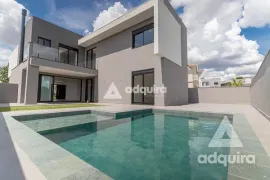 Casa de Condomínio com 4 Quartos à venda, 354m² no Estrela, Ponta Grossa - Foto 16