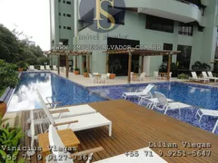 Apartamento com 3 Quartos à venda, 180m² no Loteamento Aquarius, Salvador - Foto 15