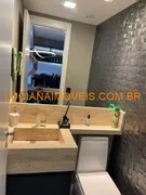 Apartamento com 3 Quartos para venda ou aluguel, 134m² no Vila Anastácio, São Paulo - Foto 20