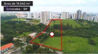 Terreno / Lote / Condomínio à venda, 19540m² no Parque Campolim, Sorocaba - Foto 1