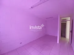 Conjunto Comercial / Sala para alugar, 96m² no Boqueirão, Santos - Foto 16