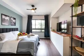 Studio com 1 Quarto para alugar, 31m² no Vila Zilda Tatuape, São Paulo - Foto 3