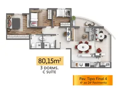 Apartamento com 2 Quartos à venda, 45m² no Freguesia do Ó, São Paulo - Foto 30