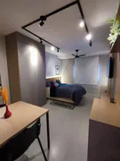 Kitnet com 1 Quarto à venda, 28m² no Centro, Campinas - Foto 2