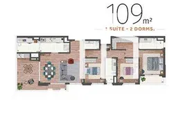Apartamento com 3 Quartos à venda, 109m² no Perdizes, São Paulo - Foto 27