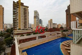 Apartamento com 3 Quartos à venda, 134m² no Gonzaga, Santos - Foto 2